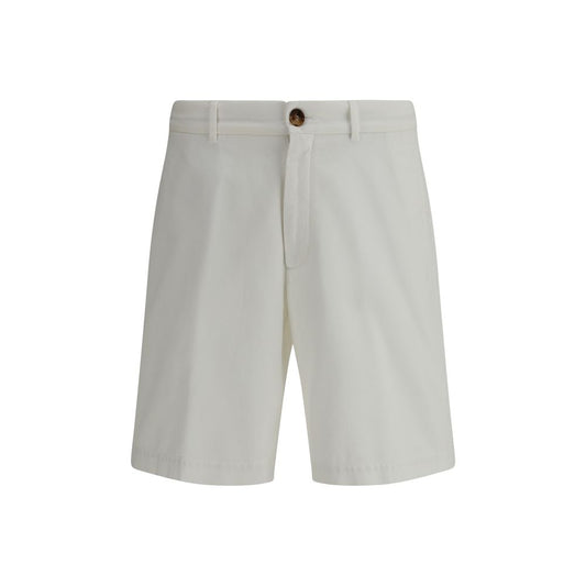 Dyed Shorts