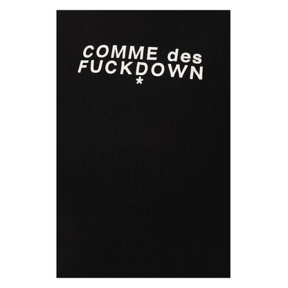 Black Cotton Tops & T-Shirt