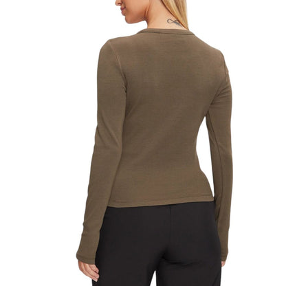 Green Cotton Sportswear