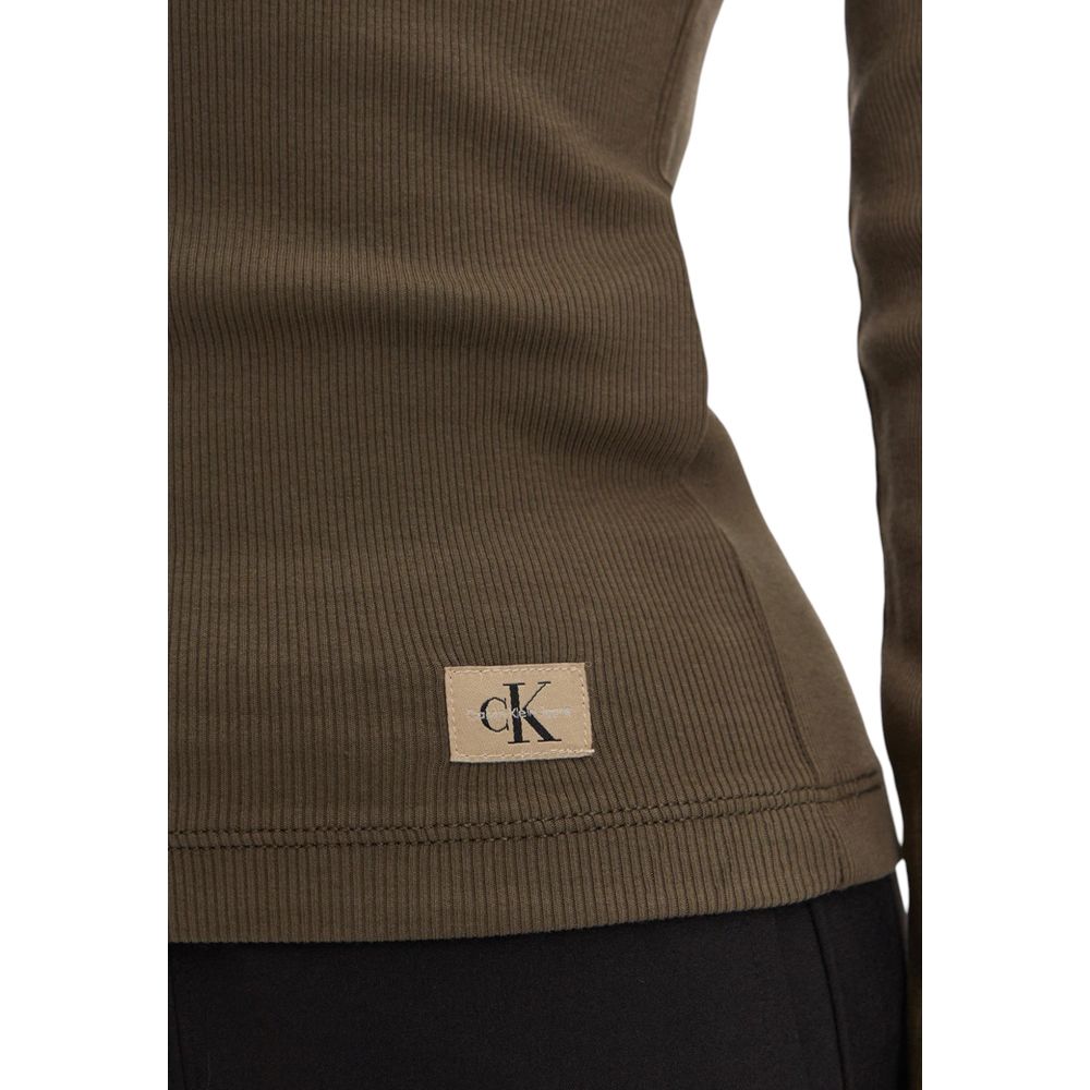 Green Cotton Sportswear