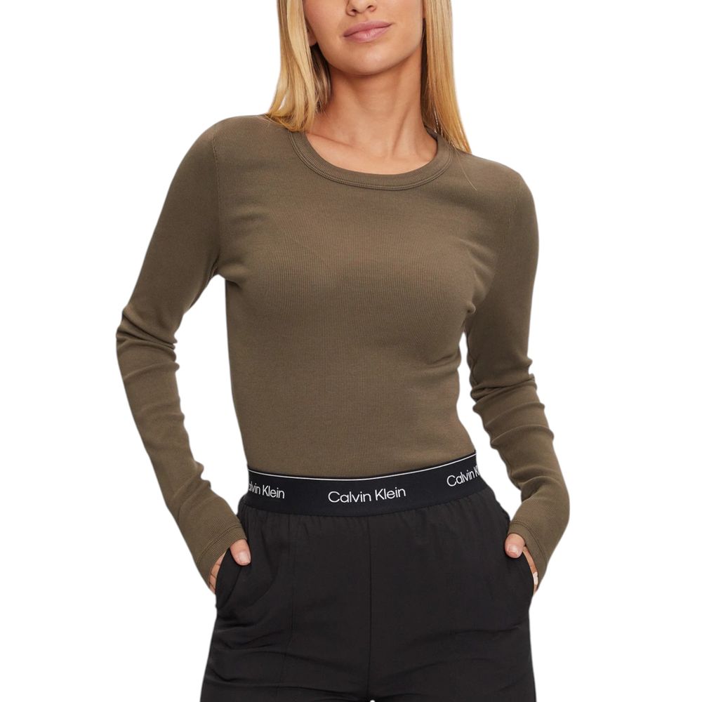 Green Cotton Sportswear