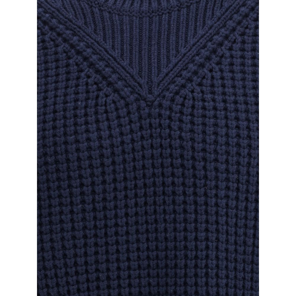Wool Ls Cn Jumper Sweater