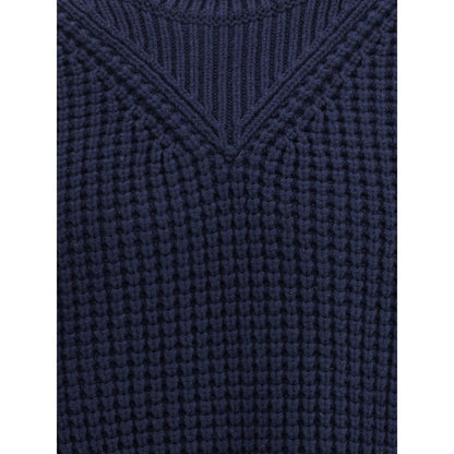 Wool Ls Cn Jumper Sweater