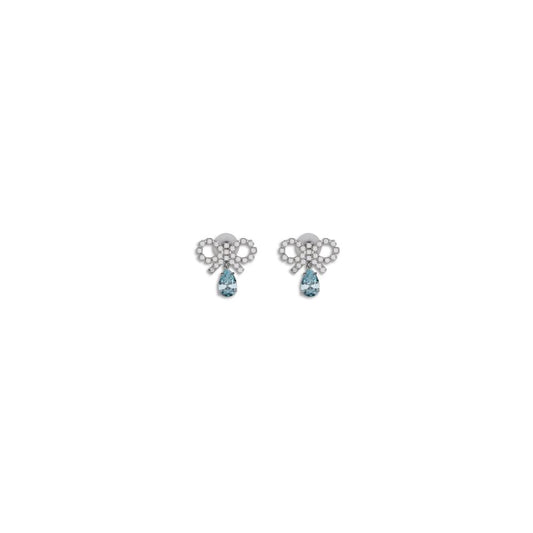 Dangling Earrings with bows