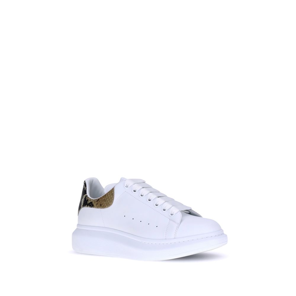 Leather Sneakers