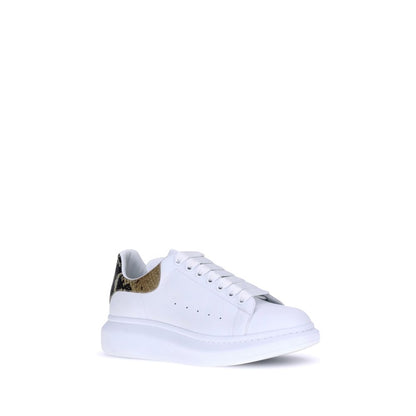 Leather Sneakers