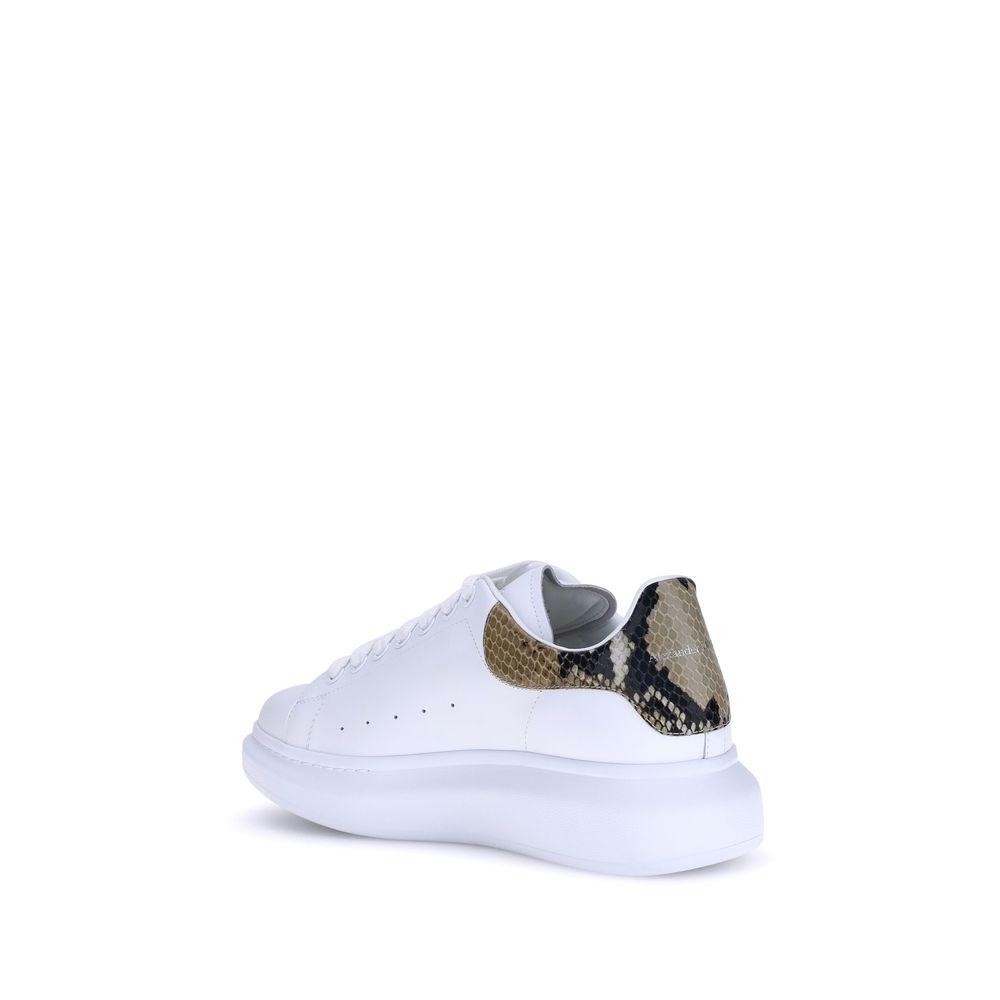 Leather Sneakers