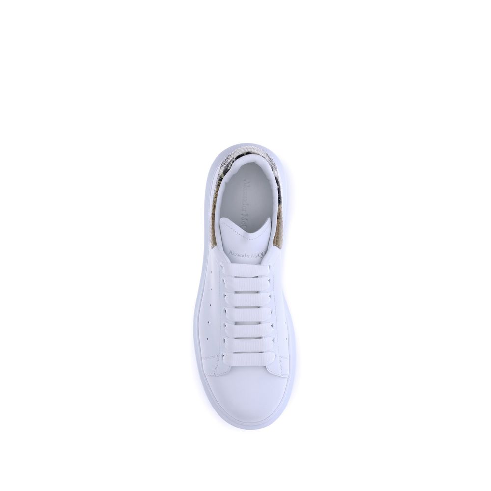 Leather Sneakers