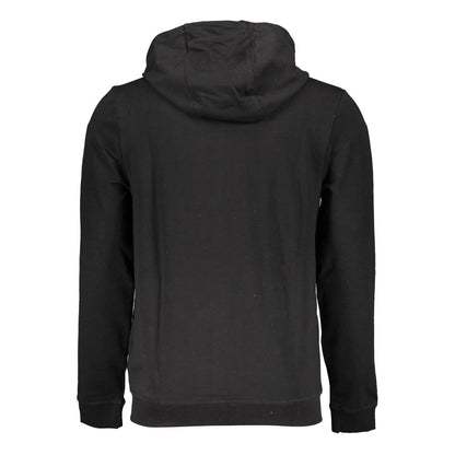 Black Cotton Sweater