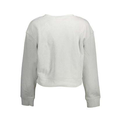 Gray Cotton Sweater