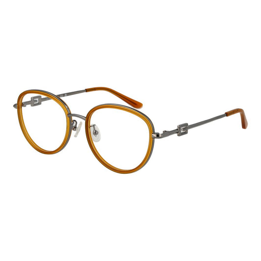 Orange Women Optical Frames