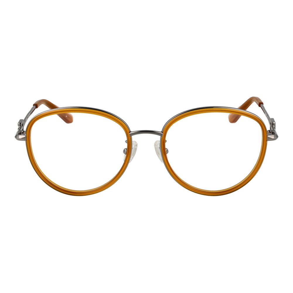 Orange Women Optical Frames