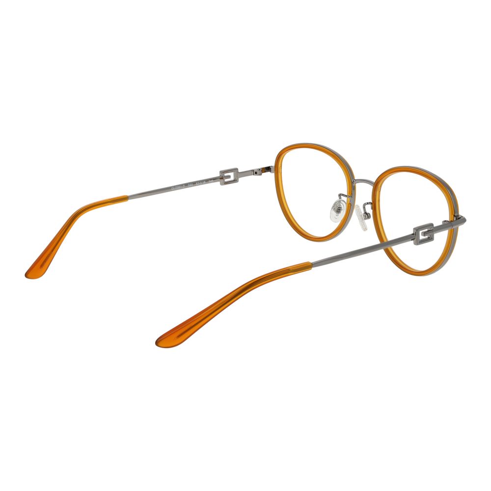 Orange Women Optical Frames