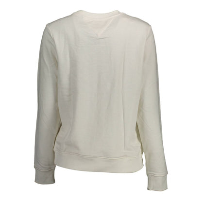 White Cotton Sweater