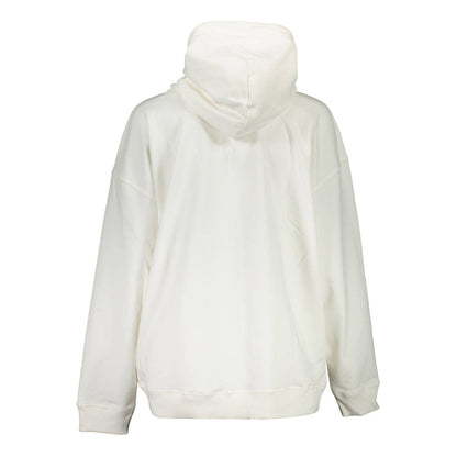 White Cotton Sweater