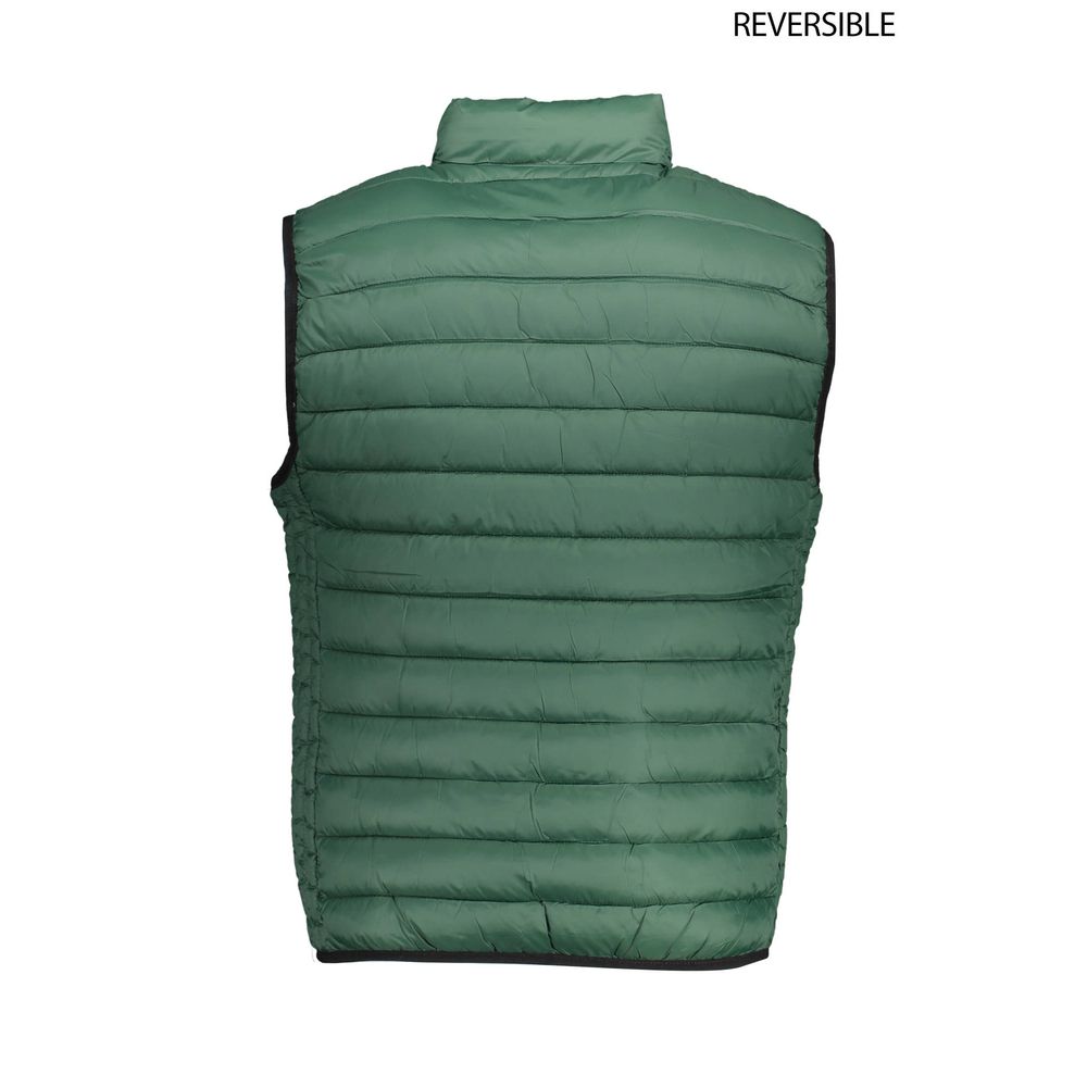 Green Nylon Jacket