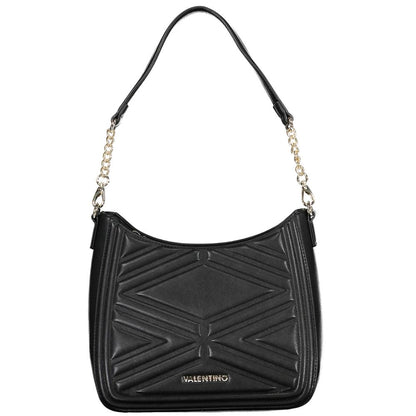 Black Polyethylene Handbag