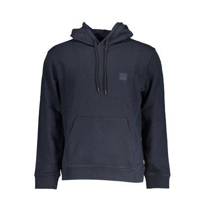 Blue Cotton Sweater