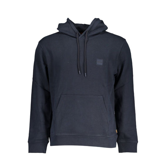 Blue Cotton Sweater