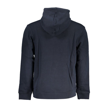 Blue Cotton Sweater