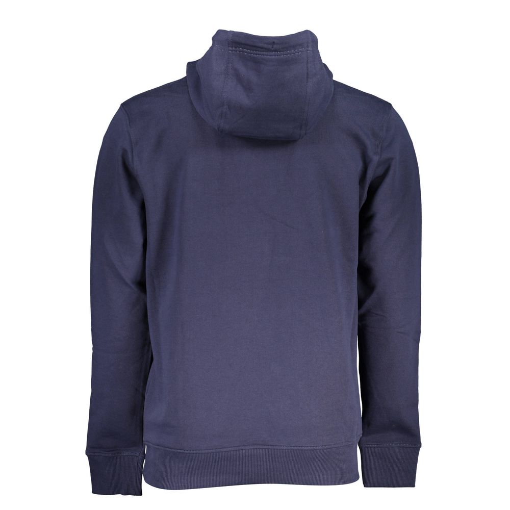 Blue Cotton Sweater