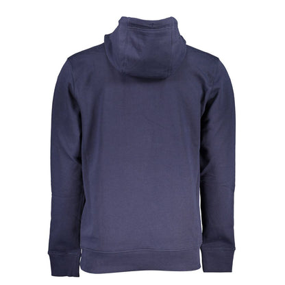 Blue Cotton Sweater