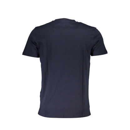 Blue Cotton T-Shirt