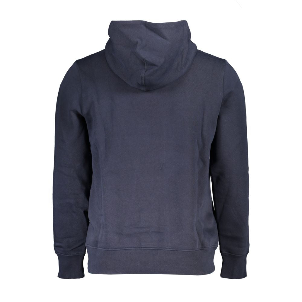Blue Cotton Sweater