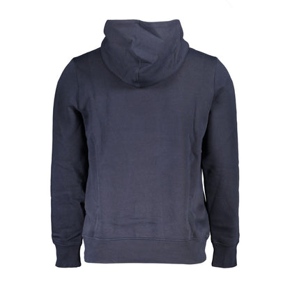 Blue Cotton Sweater
