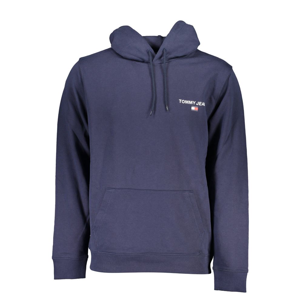 Blue Cotton Sweater