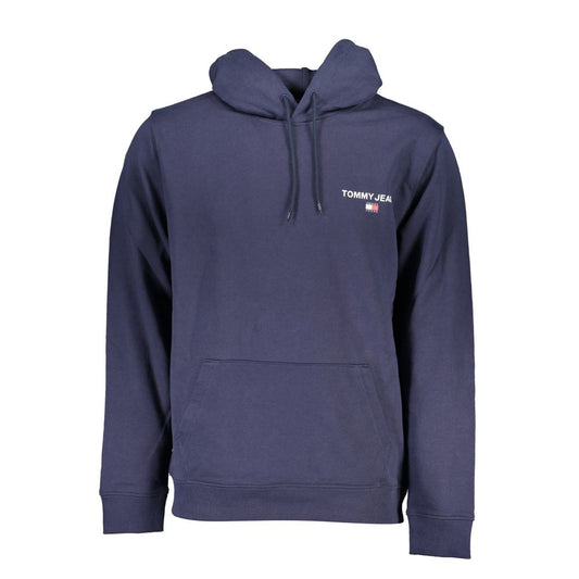 Blue Cotton Sweater