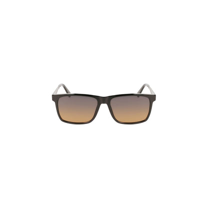 Black Plastic Sunglasses