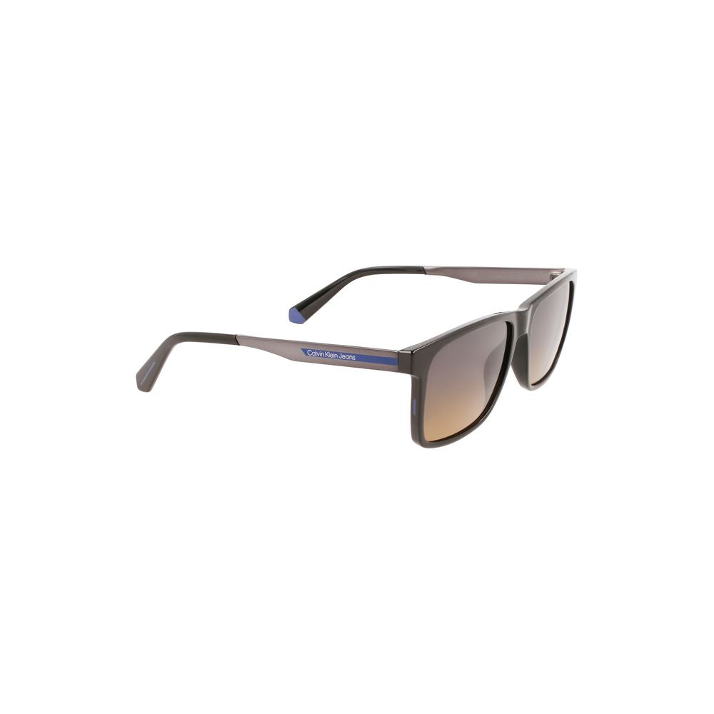 Black Plastic Sunglasses