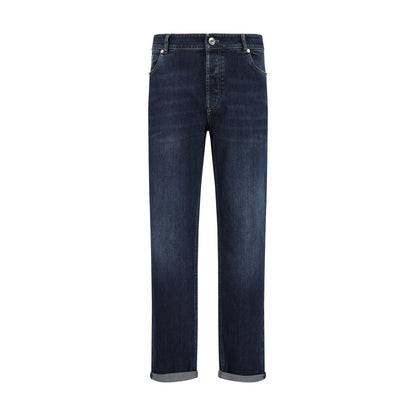 Straight Jeans