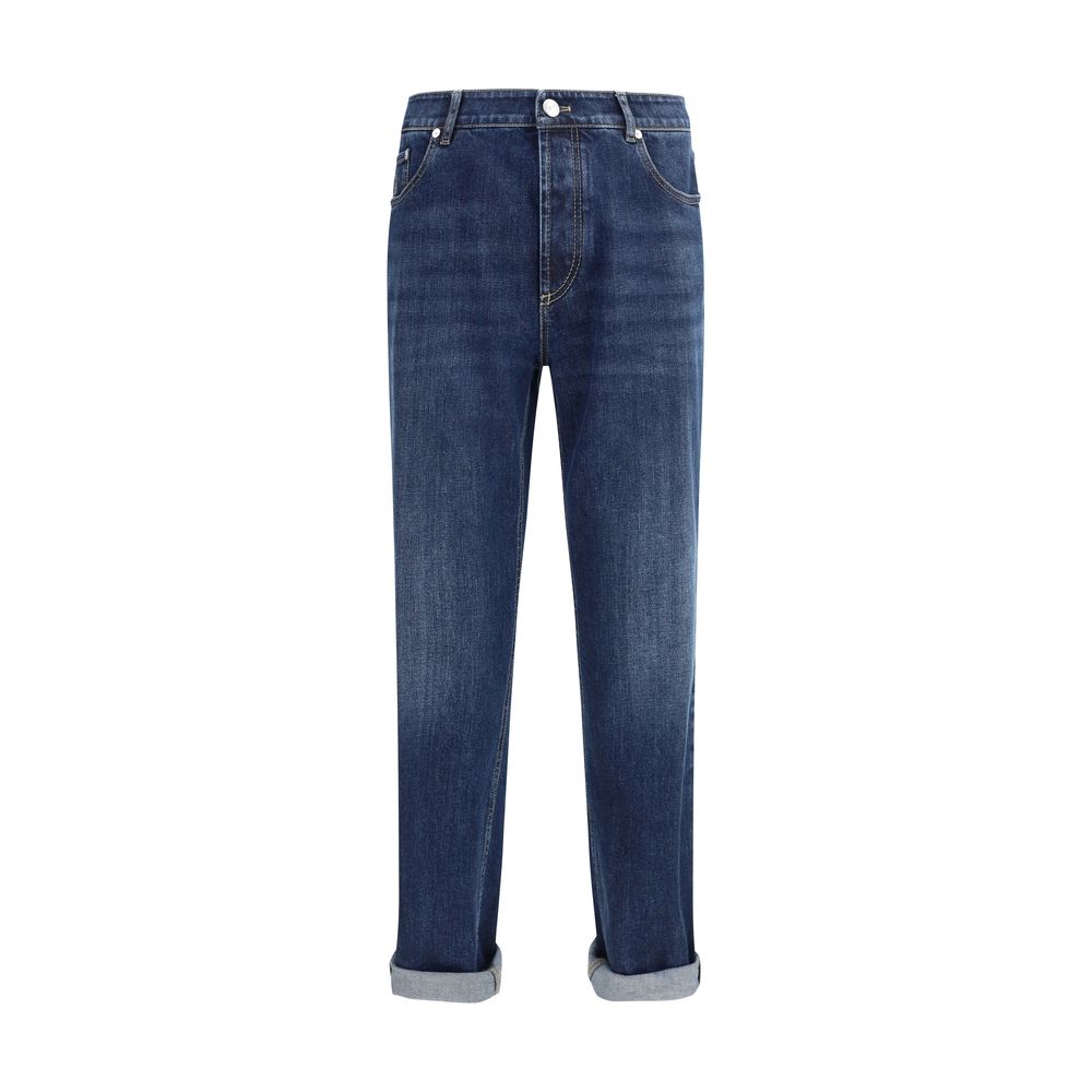 Straight Jeans