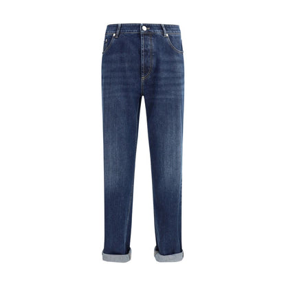 Straight Jeans