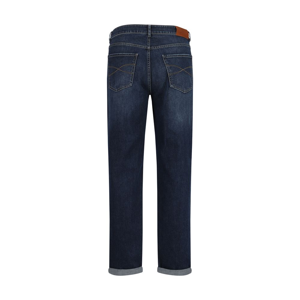 Straight Jeans