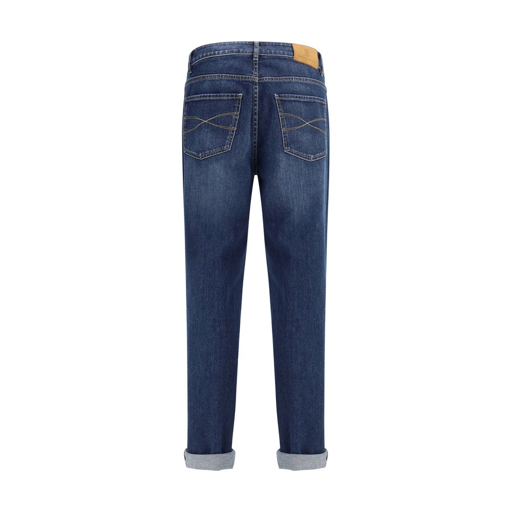Straight Jeans