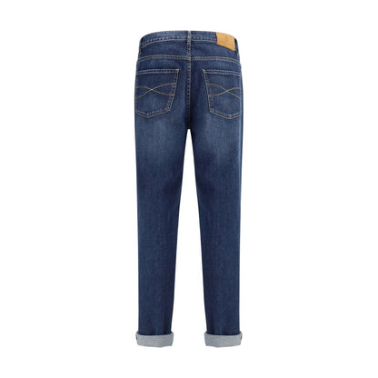 Straight Jeans