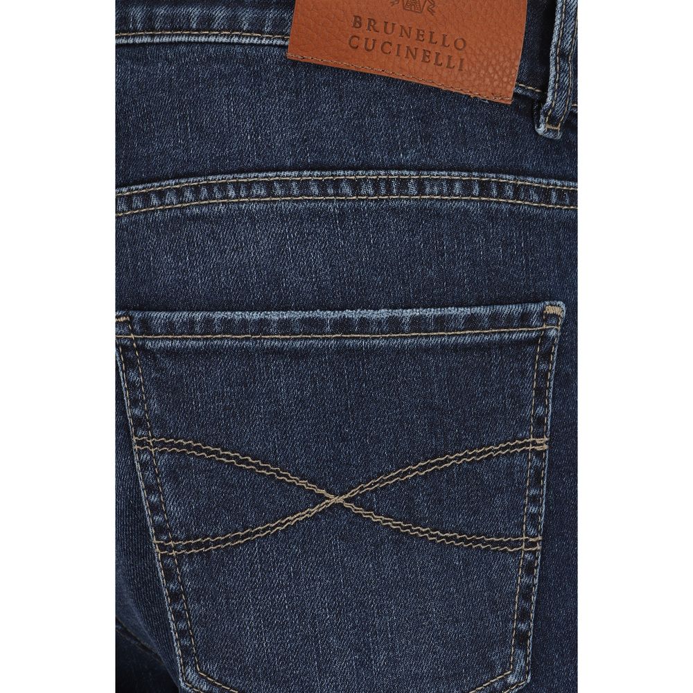 Straight Jeans