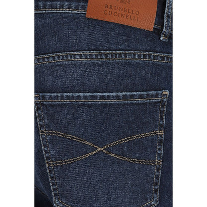 Straight Jeans