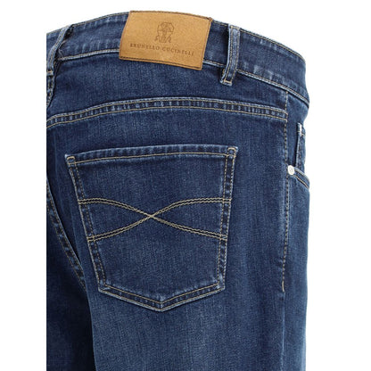 Straight Jeans