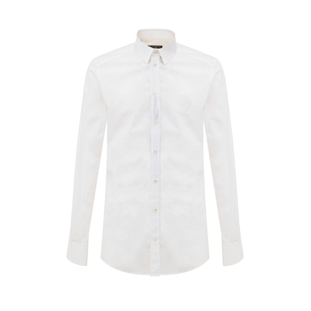 White Cotton Shirt