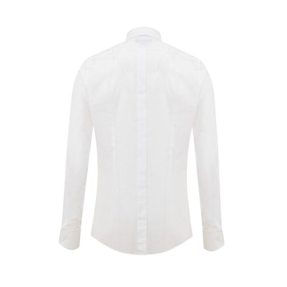 White Cotton Shirt