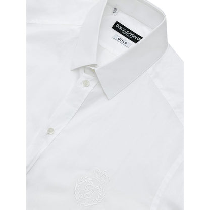 White Cotton Shirt
