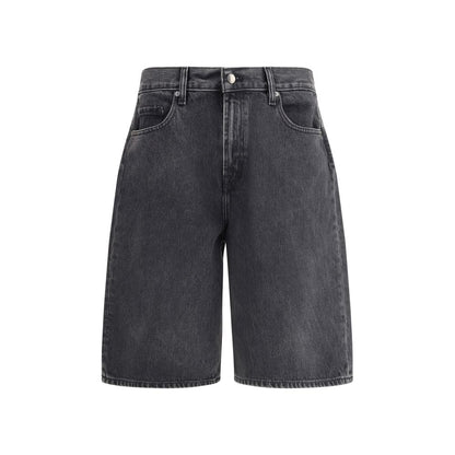 Denim Caviar Shorts