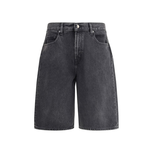 Denim Caviar Shorts