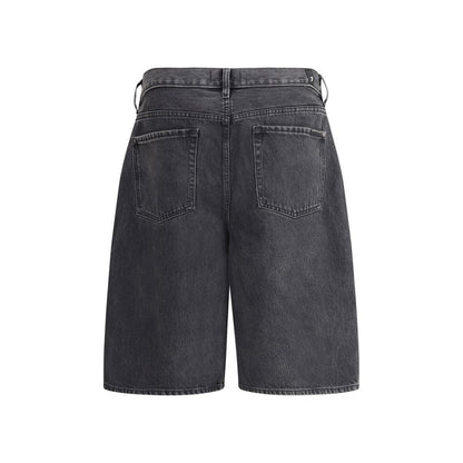 Denim Caviar Shorts