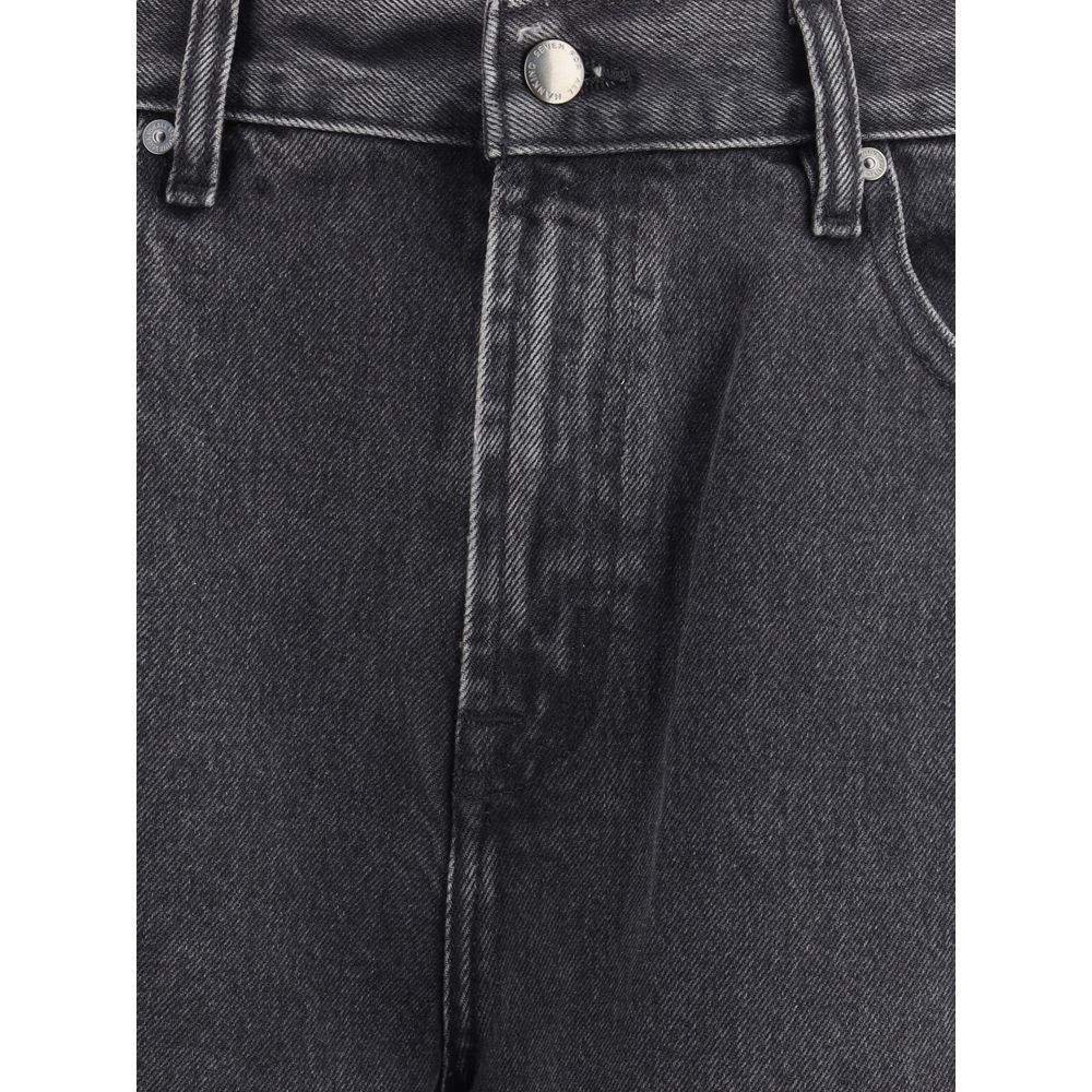 Denim Caviar Shorts
