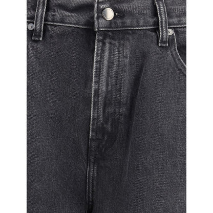 Denim Caviar Shorts